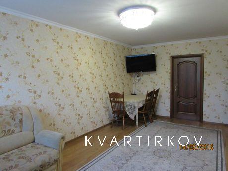 3 bedroom apartment for rent, Москва - квартира подобово