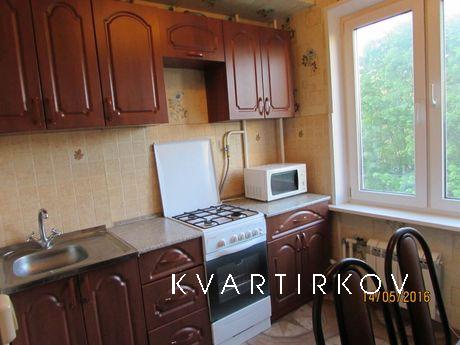 3 bedroom apartment for rent, Москва - квартира подобово