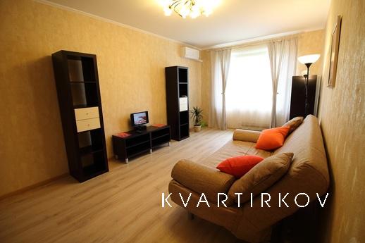 One-room apartment in Moscow, Москва - квартира подобово