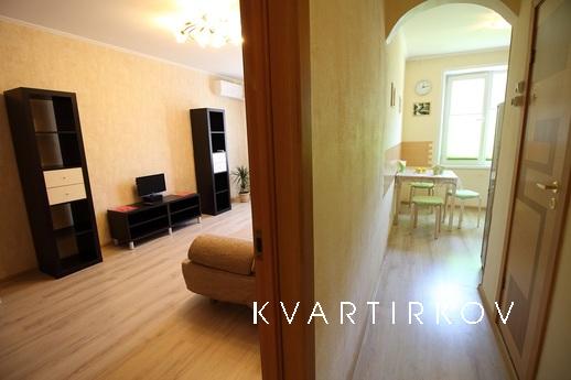 One-room apartment in Moscow, Москва - квартира подобово