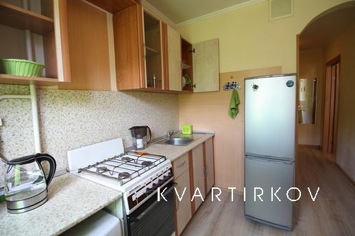 One-room apartment in Moscow, Москва - квартира подобово