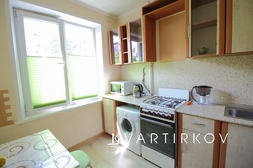 One-room apartment in Moscow, Москва - квартира подобово