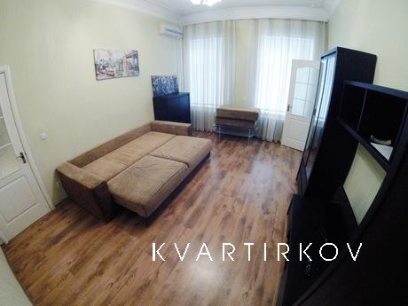 Odessa is waiting for you!, Odessa - apartment by the day