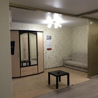 Квартира в новостройке, Тюмень - квартира посуточно