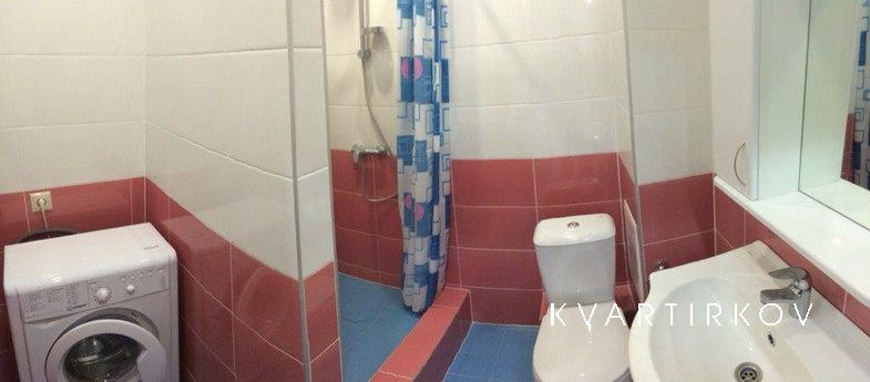 Квартира в новостройке, Тюмень - квартира посуточно