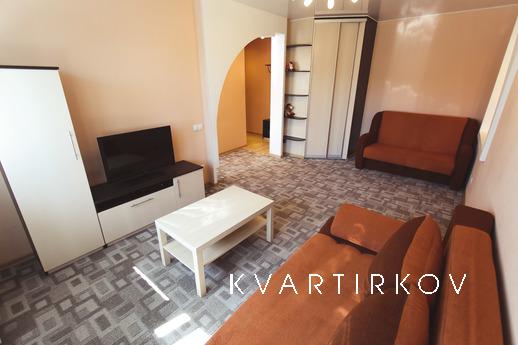 Квартира с Дизайнерским ремонтом, Тюмень - квартира посуточно