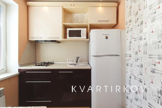 Квартира с Дизайнерским ремонтом, Тюмень - квартира посуточно