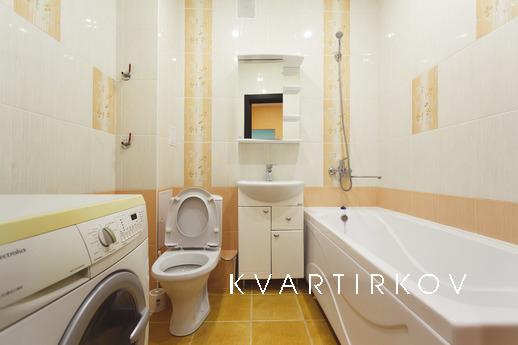 Квартира в новостройке, Тюмень - квартира посуточно