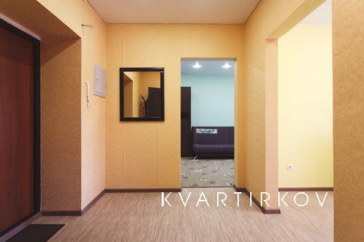 Квартира в новостройке, Тюмень - квартира посуточно