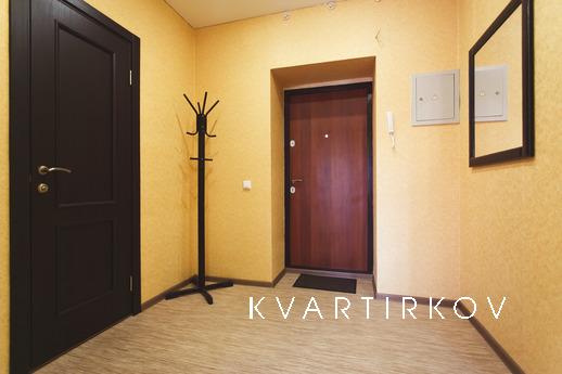 Квартира в новостройке, Тюмень - квартира посуточно