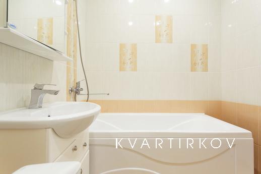 Квартира в новостройке, Тюмень - квартира посуточно