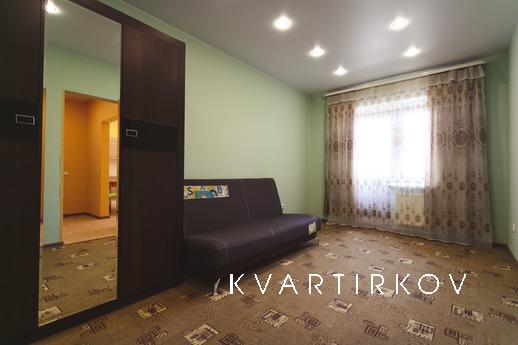 Квартира в новостройке, Тюмень - квартира посуточно