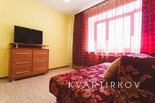 Квартира в новостройке, Тюмень - квартира посуточно