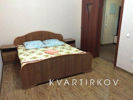 For 1+ (Euro plan) Apartment in the city center, 44kv.m. New