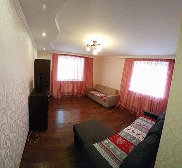Cozy apartment at home, Vinnytsia - apartment by the day