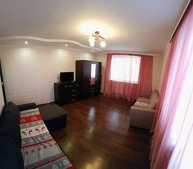 Cozy apartment at home, Vinnytsia - apartment by the day