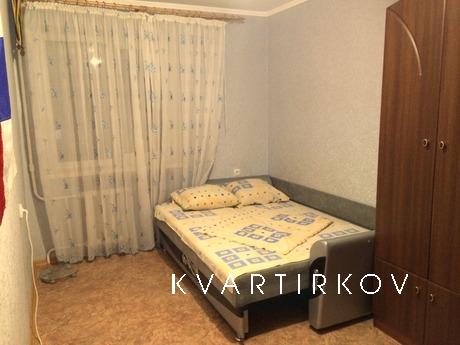 Rent our 2-bedroom apartment, Chernomorsk (Illichivsk) - apartment by the day
