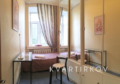 Novy Arbat str., 30/9, Moscow - apartment by the day