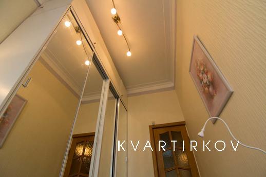 Novy Arbat str., 30/9, Moscow - apartment by the day