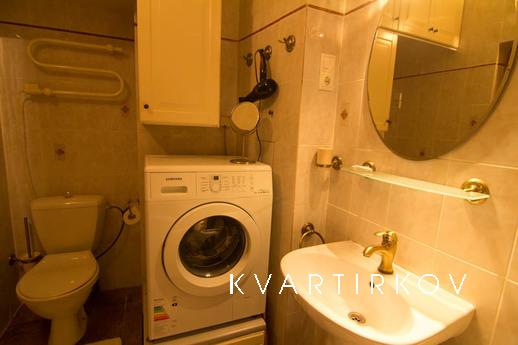 Novy Arbat str., 30/9, Moscow - apartment by the day