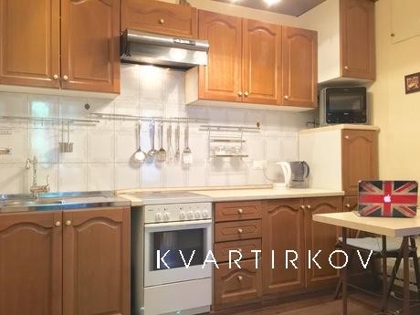 Novy Arbat str., 30/9, Moscow - apartment by the day