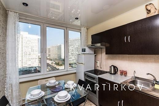 ул Новый Арбат, 26, Москва - квартира посуточно