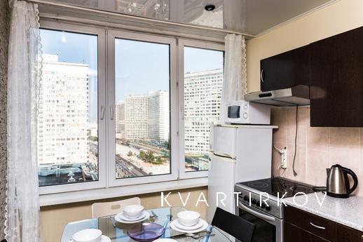 ул Новый Арбат, 26, Москва - квартира посуточно