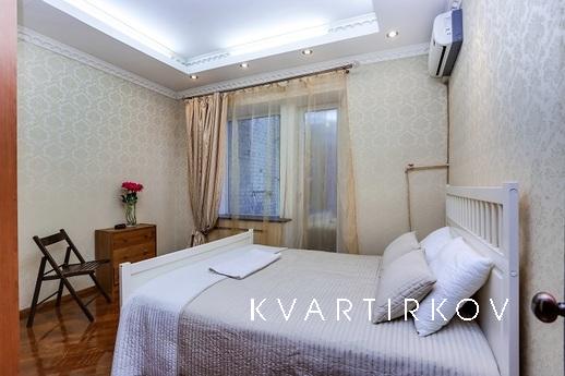 Крестовоздвиженский пер, 4, Москва - квартира посуточно