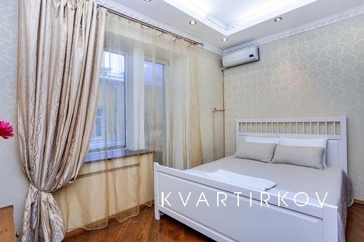 Крестовоздвиженский пер, 4, Москва - квартира посуточно