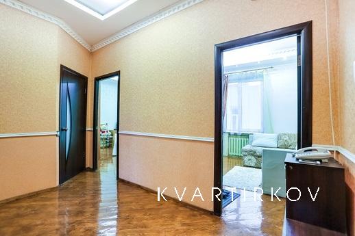 Крестовоздвиженский пер, 4, Москва - квартира посуточно