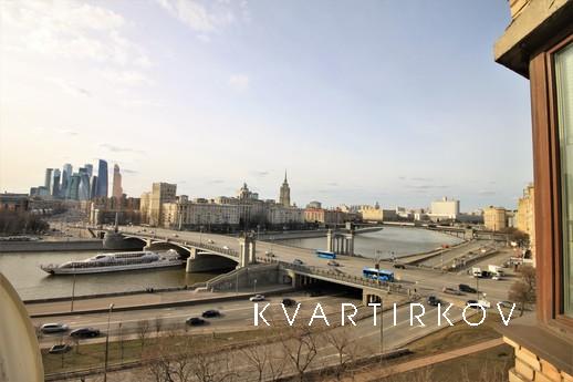 Ростовская наб, 1, Москва - квартира посуточно