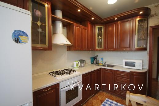 Ростовская наб, 1, Москва - квартира посуточно