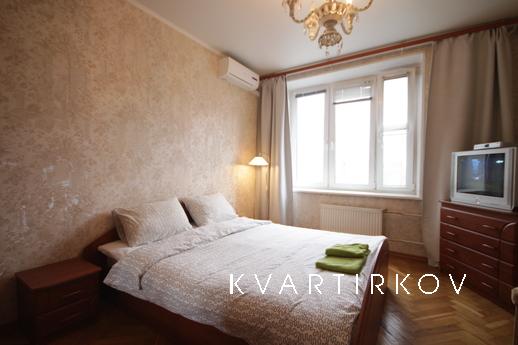 Ростовская наб, 1, Москва - квартира посуточно