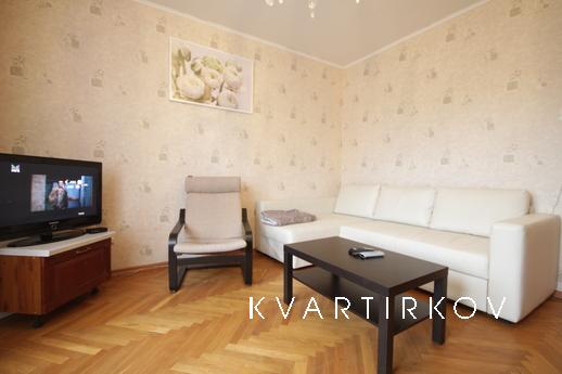 Ростовская наб, 1, Москва - квартира посуточно