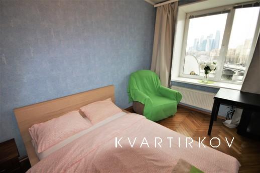 Ростовская наб, 1, Москва - квартира посуточно