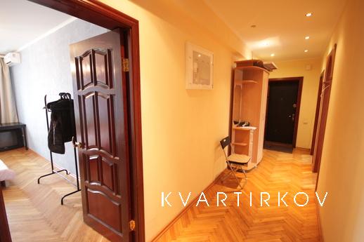 Ростовская наб, 1, Москва - квартира посуточно