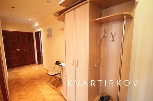 Ростовская наб, 1, Москва - квартира посуточно