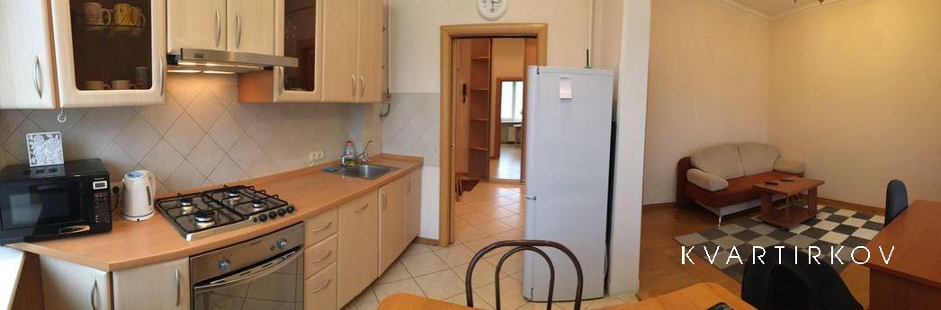 1-ая Тверская-ямская 13с1, Москва - квартира посуточно