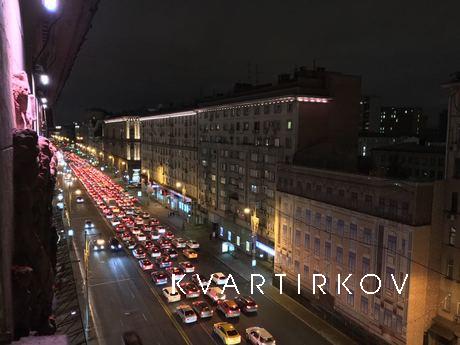 1-ая Тверская-ямская 13с1, Москва - квартира посуточно