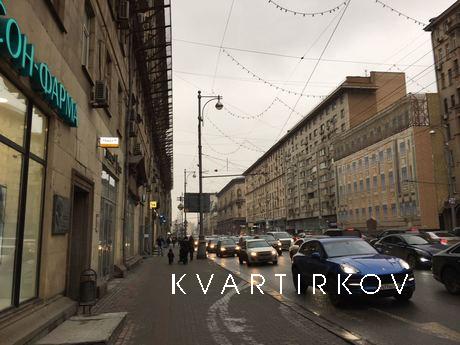 1-ая Тверская-ямская 13с1, Москва - квартира посуточно