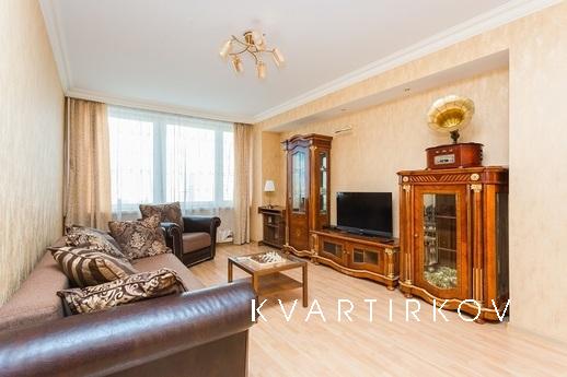 Посуточно Новый Арбат 22, Москва - квартира посуточно