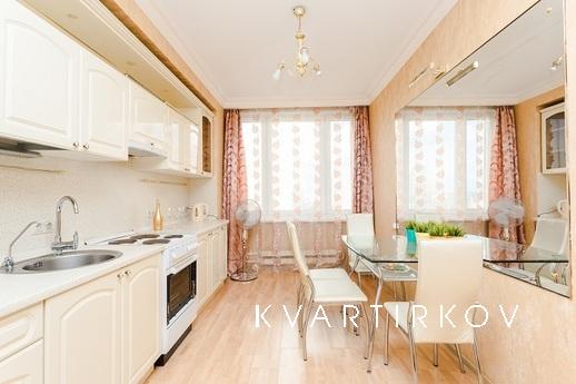 Посуточно Новый Арбат 22, Москва - квартира посуточно