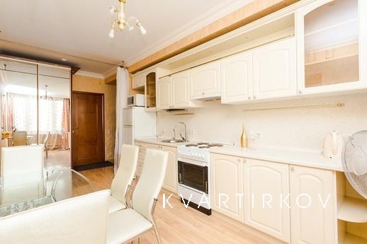 Посуточно Новый Арбат 22, Москва - квартира посуточно