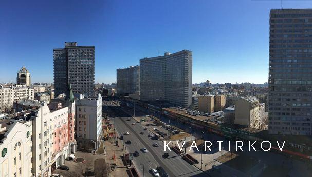 Посуточно Новый Арбат 22, Москва - квартира посуточно