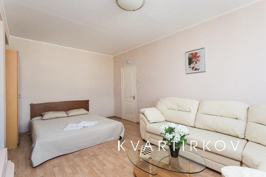 Посуточно Новый Арбат 22, Москва - квартира посуточно