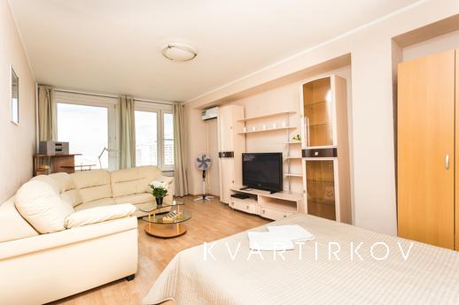 Посуточно Новый Арбат 22, Москва - квартира посуточно