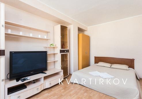 Посуточно Новый Арбат 22, Москва - квартира посуточно