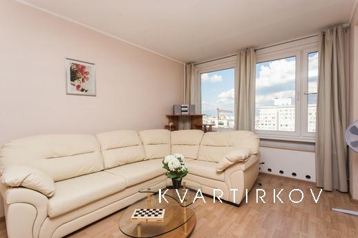 Посуточно Новый Арбат 22, Москва - квартира посуточно