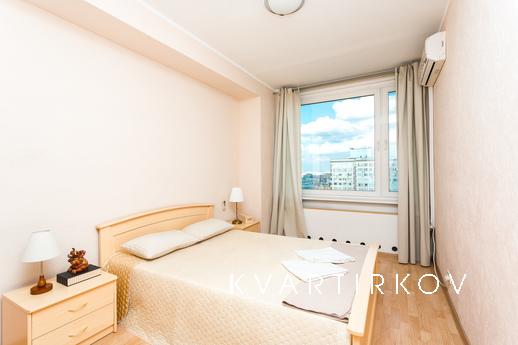 Посуточно Новый Арбат 22, Москва - квартира посуточно