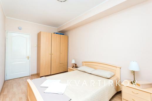 Посуточно Новый Арбат 22, Москва - квартира посуточно